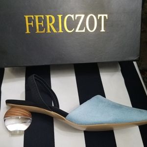 New Fericzot Shoes!